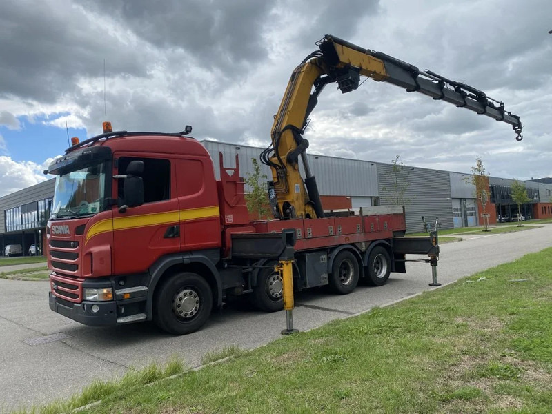 Scania G480 8X4 + EFFER 1250 6S + REMOTE + WINCH - 6+3 EXTENSIONS - Kamion s kranom: slika Scania G480 8X4 + EFFER 1250 6S + REMOTE + WINCH - 6+3 EXTENSIONS - Kamion s kranom Scania G480 8X4 + EFFER 1250 6S + REMOTE + WINCH - 6+3 EXTENSIONS - Kamion s kranom: slika Scania G480 8X4 + EFFER 1250 6S + REMOTE + WINCH - 6+3 EXTENSIONS - Kamion s kranom