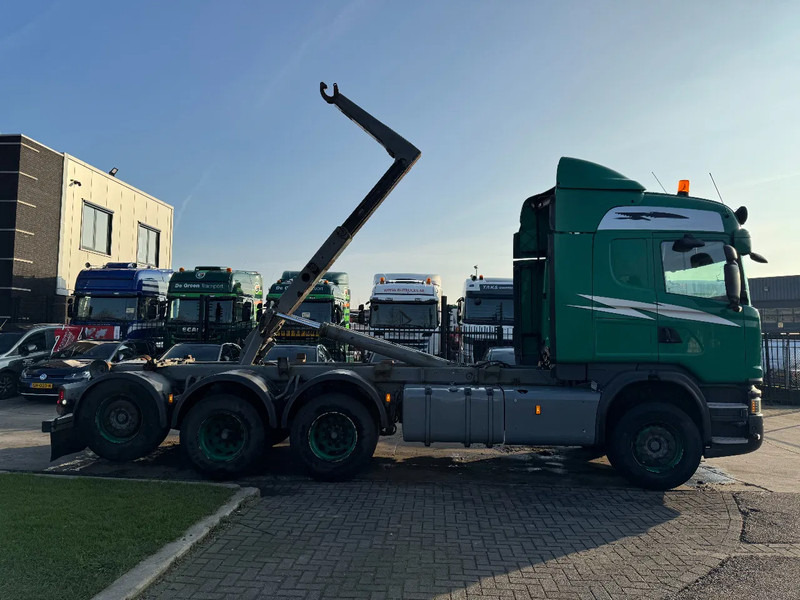 Scania G490 8X4-4 - EURO 6 + MEILLER RK 20 67 HOOK + REMOTE - Kamion s kukastom dizalicom: slika Scania G490 8X4-4 - EURO 6 + MEILLER RK 20 67 HOOK + REMOTE - Kamion s kukastom dizalicom Scania G490 8X4-4 - EURO 6 + MEILLER RK 20 67 HOOK + REMOTE - Kamion s kukastom dizalicom: slika Scania G490 8X4-4 - EURO 6 + MEILLER RK 20 67 HOOK + REMOTE - Kamion s kukastom dizalicom