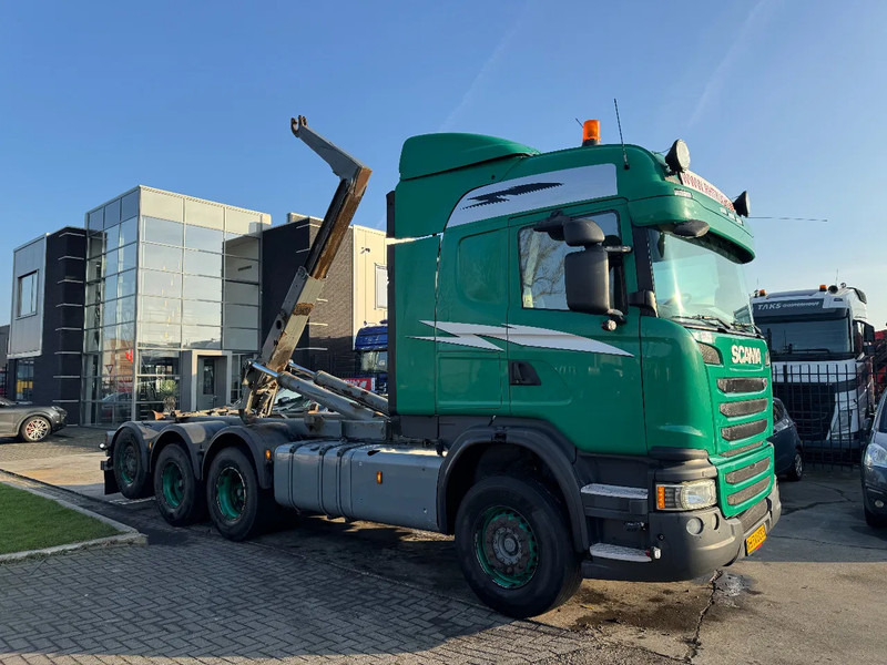 Scania G490 8X4-4 - EURO 6 + MEILLER RK 20 67 HOOK + REMOTE - Kamion s kukastom dizalicom: slika Scania G490 8X4-4 - EURO 6 + MEILLER RK 20 67 HOOK + REMOTE - Kamion s kukastom dizalicom Scania G490 8X4-4 - EURO 6 + MEILLER RK 20 67 HOOK + REMOTE - Kamion s kukastom dizalicom: slika Scania G490 8X4-4 - EURO 6 + MEILLER RK 20 67 HOOK + REMOTE - Kamion s kukastom dizalicom