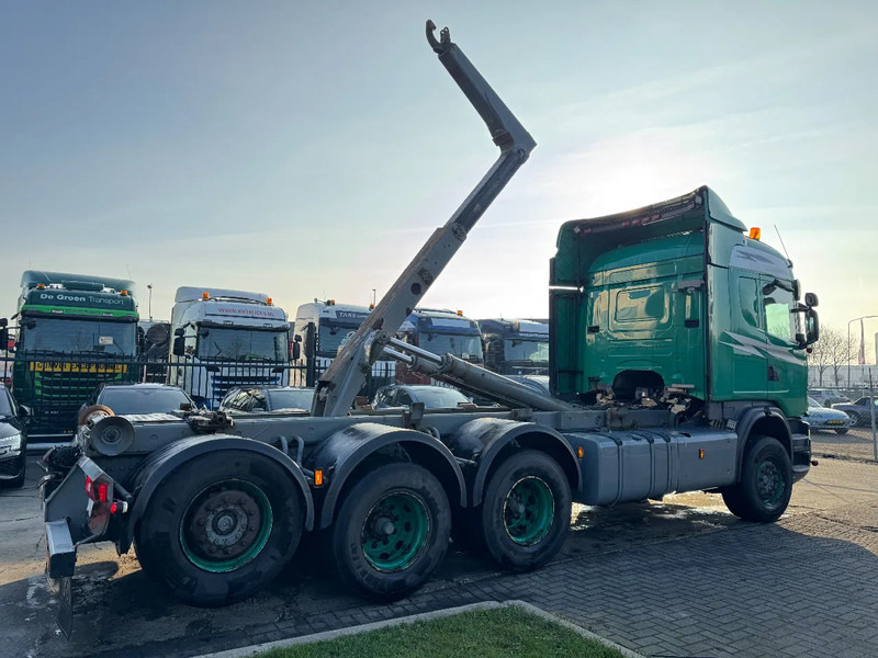 Scania G490 8X4-4 - EURO 6 + MEILLER RK 20 67 HOOK + REMOTE - Kamion s kukastom dizalicom: slika Scania G490 8X4-4 - EURO 6 + MEILLER RK 20 67 HOOK + REMOTE - Kamion s kukastom dizalicom Scania G490 8X4-4 - EURO 6 + MEILLER RK 20 67 HOOK + REMOTE - Kamion s kukastom dizalicom: slika Scania G490 8X4-4 - EURO 6 + MEILLER RK 20 67 HOOK + REMOTE - Kamion s kukastom dizalicom