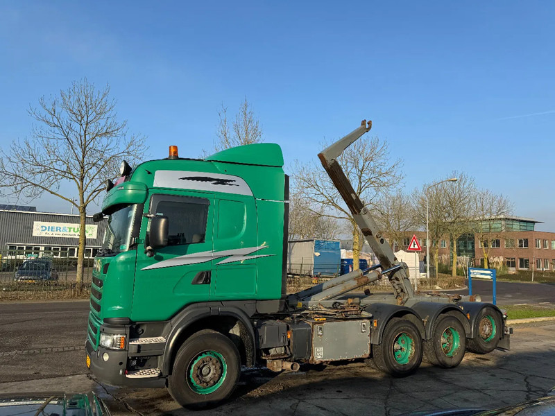 Scania G490 8X4-4 - EURO 6 + MEILLER RK 20 67 HOOK + REMOTE - Kamion s kukastom dizalicom: slika Scania G490 8X4-4 - EURO 6 + MEILLER RK 20 67 HOOK + REMOTE - Kamion s kukastom dizalicom Scania G490 8X4-4 - EURO 6 + MEILLER RK 20 67 HOOK + REMOTE - Kamion s kukastom dizalicom: slika Scania G490 8X4-4 - EURO 6 + MEILLER RK 20 67 HOOK + REMOTE - Kamion s kukastom dizalicom