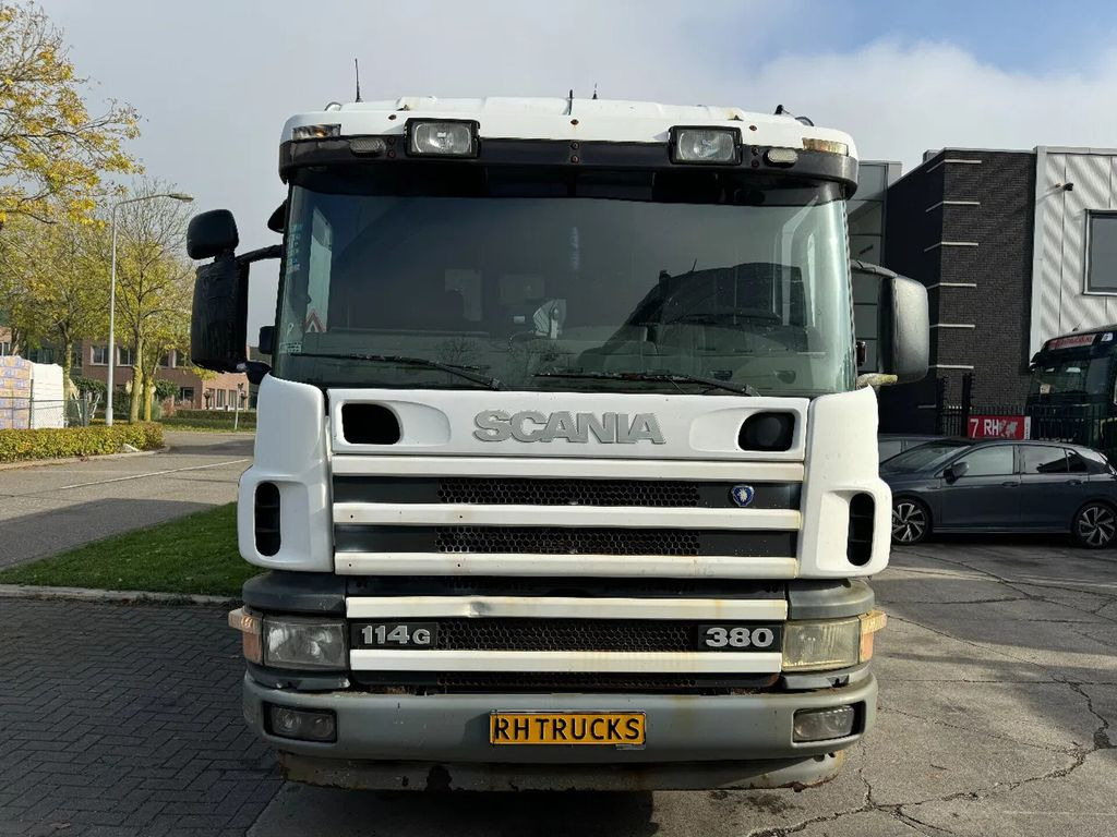 Scania P114-380 6X2 - EURO 3 + 3 CAMBER + RETARDER + LI - Kamion cisterna: slika Scania P114-380 6X2 - EURO 3 + 3 CAMBER + RETARDER + LI - Kamion cisterna Scania P114-380 6X2 - EURO 3 + 3 CAMBER + RETARDER + LI - Kamion cisterna: slika Scania P114-380 6X2 - EURO 3 + 3 CAMBER + RETARDER + LI - Kamion cisterna