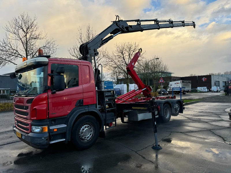 Scania P320 6X2 - EURO 6 + HIAB XS 144 HIPRO + REMOTE + HIAB HOOK + RETARDER - Kamion s kukastom dizalicom, Kamion s kranom: slika Scania P320 6X2 - EURO 6 + HIAB XS 144 HIPRO + REMOTE + HIAB HOOK + RETARDER - Kamion s kukastom dizalicom, Kamion s kranom Scania P320 6X2 - EURO 6 + HIAB XS 144 HIPRO + REMOTE + HIAB HOOK + RETARDER - Kamion s kukastom dizalicom, Kamion s kranom: slika Scania P320 6X2 - EURO 6 + HIAB XS 144 HIPRO + REMOTE + HIAB HOOK + RETARDER - Kamion s kukastom dizalicom, Kamion s kranom