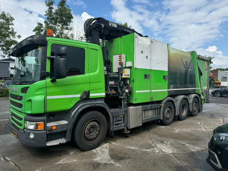 Scania P360 8X2 - HIAB 211BW-3 + FAUN VARIOPRESS - ONLY 198.135 KM - Kamion s kranom: slika Scania P360 8X2 - HIAB 211BW-3 + FAUN VARIOPRESS - ONLY 198.135 KM - Kamion s kranom Scania P360 8X2 - HIAB 211BW-3 + FAUN VARIOPRESS - ONLY 198.135 KM - Kamion s kranom: slika Scania P360 8X2 - HIAB 211BW-3 + FAUN VARIOPRESS - ONLY 198.135 KM - Kamion s kranom