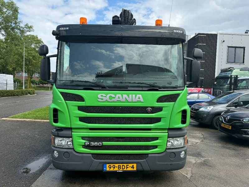 Scania P360 8X2 - HIAB 211BW-3 + FAUN VARIOPRESS - ONLY 198.135 KM - Kamion za odvoz smeća: slika Scania P360 8X2 - HIAB 211BW-3 + FAUN VARIOPRESS - ONLY 198.135 KM - Kamion za odvoz smeća Scania P360 8X2 - HIAB 211BW-3 + FAUN VARIOPRESS - ONLY 198.135 KM - Kamion za odvoz smeća: slika Scania P360 8X2 - HIAB 211BW-3 + FAUN VARIOPRESS - ONLY 198.135 KM - Kamion za odvoz smeća