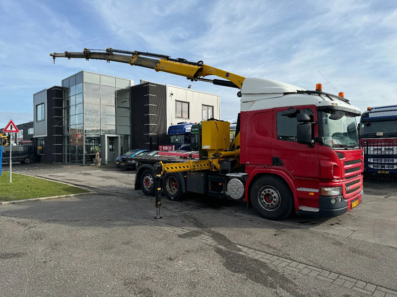 Scania P380 6X2 HIAB 288 + REMOTE CONTROL + PLATEAU - Kamion s kranom: slika Scania P380 6X2 HIAB 288 + REMOTE CONTROL + PLATEAU - Kamion s kranom Scania P380 6X2 HIAB 288 + REMOTE CONTROL + PLATEAU - Kamion s kranom: slika Scania P380 6X2 HIAB 288 + REMOTE CONTROL + PLATEAU - Kamion s kranom