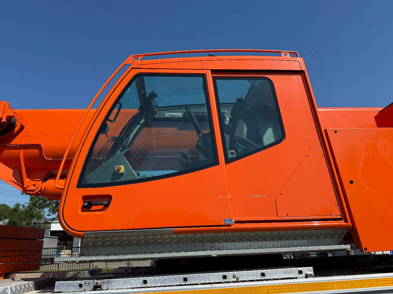 Kamion s kranom Scania P380 8X4 + FAUN HK40 + FLYJIB + BALLASTBL. 6,9 TON - 4.305 HOURS: slika Kamion s kranom Scania P380 8X4 + FAUN HK40 + FLYJIB + BALLASTBL. 6,9 TON - 4.305 HOURS