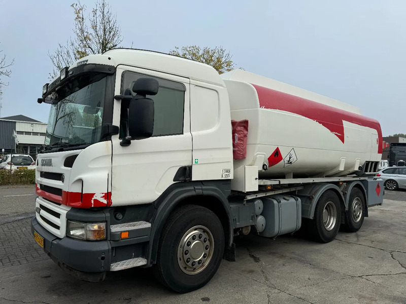 Scania P400 6X2 - EURO 5 + 3 CAMBER + STEERING & LIFTING AXLE - Kamion cisterna: slika Scania P400 6X2 - EURO 5 + 3 CAMBER + STEERING & LIFTING AXLE - Kamion cisterna Scania P400 6X2 - EURO 5 + 3 CAMBER + STEERING & LIFTING AXLE - Kamion cisterna: slika Scania P400 6X2 - EURO 5 + 3 CAMBER + STEERING & LIFTING AXLE - Kamion cisterna