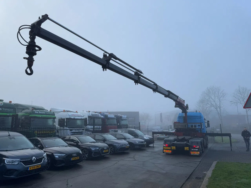 Scania P450 6X2 - EURO 6 + HMF 2620-K5 + REMOTE + LIFT AXLE - Kamion s kranom: slika Scania P450 6X2 - EURO 6 + HMF 2620-K5 + REMOTE + LIFT AXLE - Kamion s kranom Scania P450 6X2 - EURO 6 + HMF 2620-K5 + REMOTE + LIFT AXLE - Kamion s kranom: slika Scania P450 6X2 - EURO 6 + HMF 2620-K5 + REMOTE + LIFT AXLE - Kamion s kranom