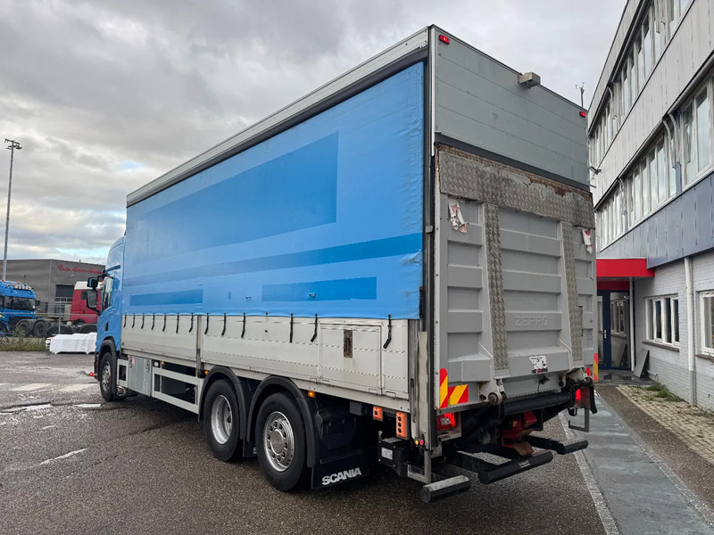 Scania P450 6X2 EURO 6 NGS 2500 KG ZEPRO LOAD LIFT - Kamion s ceradom: slika Scania P450 6X2 EURO 6 NGS 2500 KG ZEPRO LOAD LIFT - Kamion s ceradom Scania P450 6X2 EURO 6 NGS 2500 KG ZEPRO LOAD LIFT - Kamion s ceradom: slika Scania P450 6X2 EURO 6 NGS 2500 KG ZEPRO LOAD LIFT - Kamion s ceradom