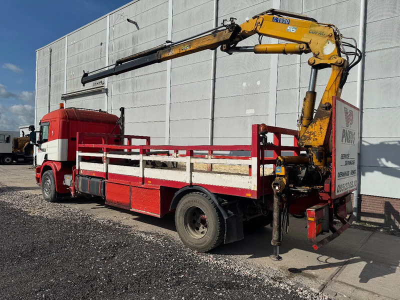 Scania P94-310 4X2 EURO 2 COPMA 1530 FULL STEEL - Kamion s otvorenim sandukom: slika Scania P94-310 4X2 EURO 2 COPMA 1530 FULL STEEL - Kamion s otvorenim sandukom Scania P94-310 4X2 EURO 2 COPMA 1530 FULL STEEL - Kamion s otvorenim sandukom: slika Scania P94-310 4X2 EURO 2 COPMA 1530 FULL STEEL - Kamion s otvorenim sandukom