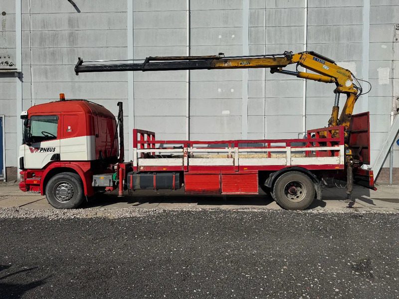 Scania P94-310 4X2 EURO 2 COPMA 1530 FULL STEEL - Kamion s kranom: slika Scania P94-310 4X2 EURO 2 COPMA 1530 FULL STEEL - Kamion s kranom Scania P94-310 4X2 EURO 2 COPMA 1530 FULL STEEL - Kamion s kranom: slika Scania P94-310 4X2 EURO 2 COPMA 1530 FULL STEEL - Kamion s kranom
