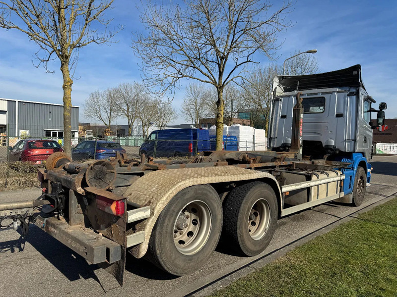 Scania R400 6X2 - EURO 5 + MULTILIFT HOOK + LIFTING AXLE - Kamion s kukastom dizalicom: slika Scania R400 6X2 - EURO 5 + MULTILIFT HOOK + LIFTING AXLE - Kamion s kukastom dizalicom Scania R400 6X2 - EURO 5 + MULTILIFT HOOK + LIFTING AXLE - Kamion s kukastom dizalicom: slika Scania R400 6X2 - EURO 5 + MULTILIFT HOOK + LIFTING AXLE - Kamion s kukastom dizalicom