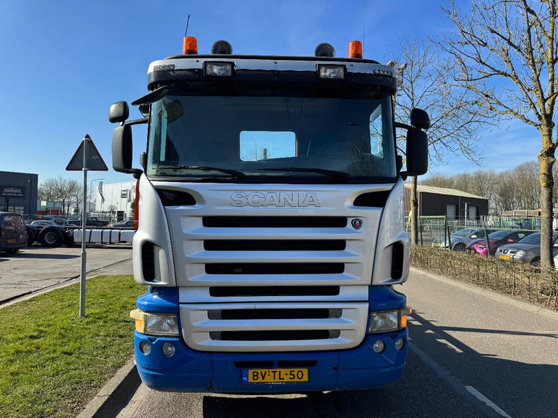 Scania R400 6X2 - EURO 5 + MULTILIFT HOOK + LIFTING AXLE - Kamion s kukastom dizalicom: slika Scania R400 6X2 - EURO 5 + MULTILIFT HOOK + LIFTING AXLE - Kamion s kukastom dizalicom Scania R400 6X2 - EURO 5 + MULTILIFT HOOK + LIFTING AXLE - Kamion s kukastom dizalicom: slika Scania R400 6X2 - EURO 5 + MULTILIFT HOOK + LIFTING AXLE - Kamion s kukastom dizalicom