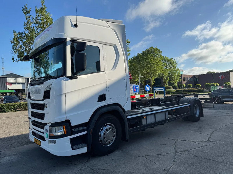 Scania R410 EURO 6 NGS BDF CHASSIS - Transporter kontejnera/ Kamion s izmjenjivim sanducima: slika Scania R410 EURO 6 NGS BDF CHASSIS - Transporter kontejnera/ Kamion s izmjenjivim sanducima Scania R410 EURO 6 NGS BDF CHASSIS - Transporter kontejnera/ Kamion s izmjenjivim sanducima: slika Scania R410 EURO 6 NGS BDF CHASSIS - Transporter kontejnera/ Kamion s izmjenjivim sanducima
