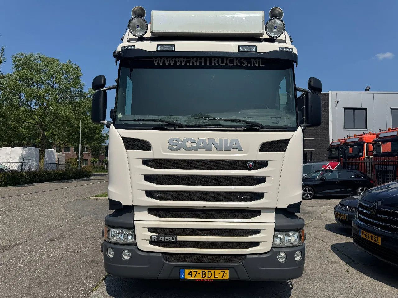 Scania R450 6X2 - EURO 6 + PALFINGER PK 32002-SH + REMO - Kamion s kukastom dizalicom, Kamion s kranom: slika Scania R450 6X2 - EURO 6 + PALFINGER PK 32002-SH + REMO - Kamion s kukastom dizalicom, Kamion s kranom Scania R450 6X2 - EURO 6 + PALFINGER PK 32002-SH + REMO - Kamion s kukastom dizalicom, Kamion s kranom: slika Scania R450 6X2 - EURO 6 + PALFINGER PK 32002-SH + REMO - Kamion s kukastom dizalicom, Kamion s kranom