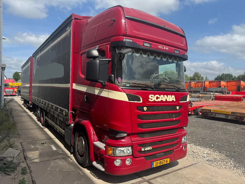 Scania R450 6X2 EURO6 + VAN ECK HANGER - Kamion s ceradom: slika Scania R450 6X2 EURO6 + VAN ECK HANGER - Kamion s ceradom Scania R450 6X2 EURO6 + VAN ECK HANGER - Kamion s ceradom: slika Scania R450 6X2 EURO6 + VAN ECK HANGER - Kamion s ceradom