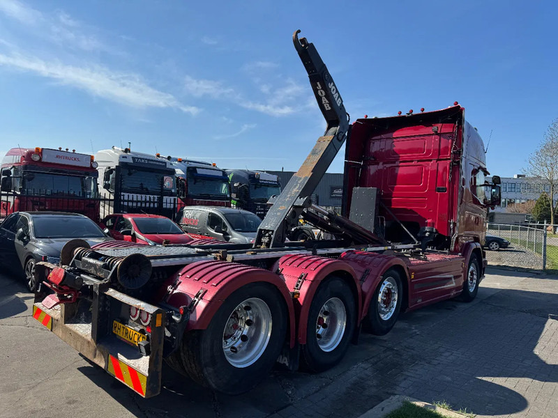Scania R450 8X2 - EURO 6 + JOAB 24T HOOKLIFT + LIFT/STEERING AXLE - Kamion s kukastom dizalicom: slika Scania R450 8X2 - EURO 6 + JOAB 24T HOOKLIFT + LIFT/STEERING AXLE - Kamion s kukastom dizalicom Scania R450 8X2 - EURO 6 + JOAB 24T HOOKLIFT + LIFT/STEERING AXLE - Kamion s kukastom dizalicom: slika Scania R450 8X2 - EURO 6 + JOAB 24T HOOKLIFT + LIFT/STEERING AXLE - Kamion s kukastom dizalicom