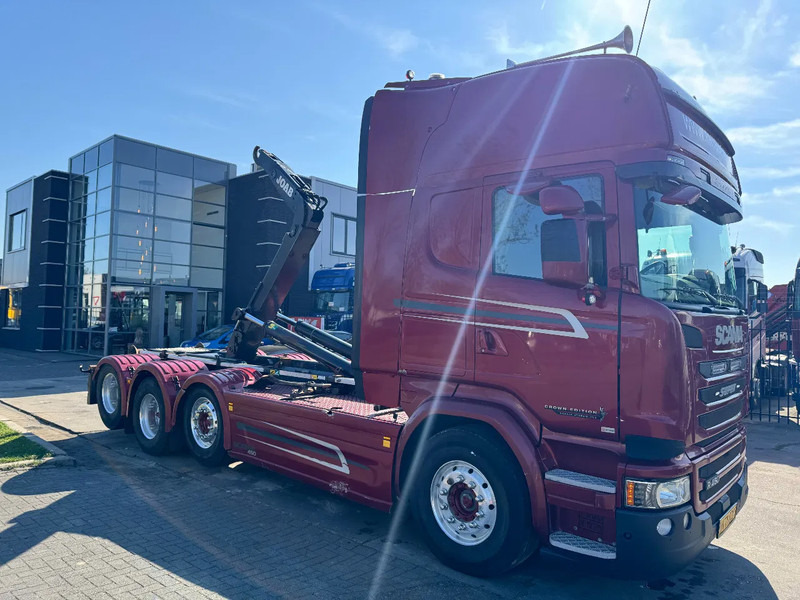 Scania R450 8X2 - EURO 6 + JOAB 24T HOOKLIFT + LIFT/STEERING AXLE - Kamion s kukastom dizalicom: slika Scania R450 8X2 - EURO 6 + JOAB 24T HOOKLIFT + LIFT/STEERING AXLE - Kamion s kukastom dizalicom Scania R450 8X2 - EURO 6 + JOAB 24T HOOKLIFT + LIFT/STEERING AXLE - Kamion s kukastom dizalicom: slika Scania R450 8X2 - EURO 6 + JOAB 24T HOOKLIFT + LIFT/STEERING AXLE - Kamion s kukastom dizalicom