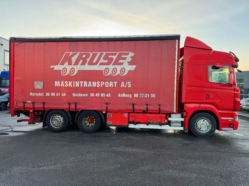 Scania R480 6X2 BIG LOAD LIFT DHOLLANDIA ONLY 550.769 K - Kamion s ceradom: slika Scania R480 6X2 BIG LOAD LIFT DHOLLANDIA ONLY 550.769 K - Kamion s ceradom Scania R480 6X2 BIG LOAD LIFT DHOLLANDIA ONLY 550.769 K - Kamion s ceradom: slika Scania R480 6X2 BIG LOAD LIFT DHOLLANDIA ONLY 550.769 K - Kamion s ceradom