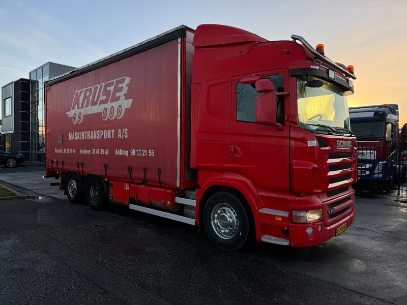 Scania R480 6X2 BIG LOAD LIFT DHOLLANDIA ONLY 550.769 KM - Kamion s ceradom: slika Scania R480 6X2 BIG LOAD LIFT DHOLLANDIA ONLY 550.769 KM - Kamion s ceradom Scania R480 6X2 BIG LOAD LIFT DHOLLANDIA ONLY 550.769 KM - Kamion s ceradom: slika Scania R480 6X2 BIG LOAD LIFT DHOLLANDIA ONLY 550.769 KM - Kamion s ceradom