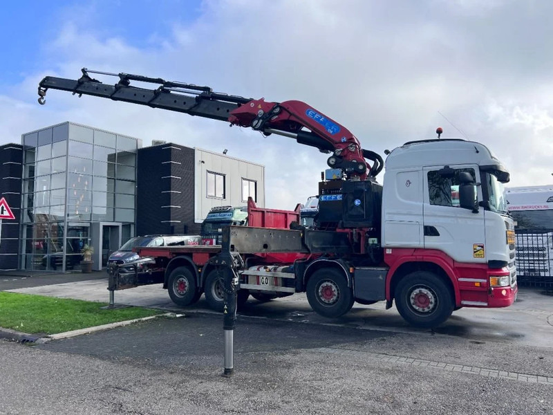 Scania R490 8X2 EURO 6 + EFFER 1750/4S + REMOTE - Kamion s kranom: slika Scania R490 8X2 EURO 6 + EFFER 1750/4S + REMOTE - Kamion s kranom Scania R490 8X2 EURO 6 + EFFER 1750/4S + REMOTE - Kamion s kranom: slika Scania R490 8X2 EURO 6 + EFFER 1750/4S + REMOTE - Kamion s kranom