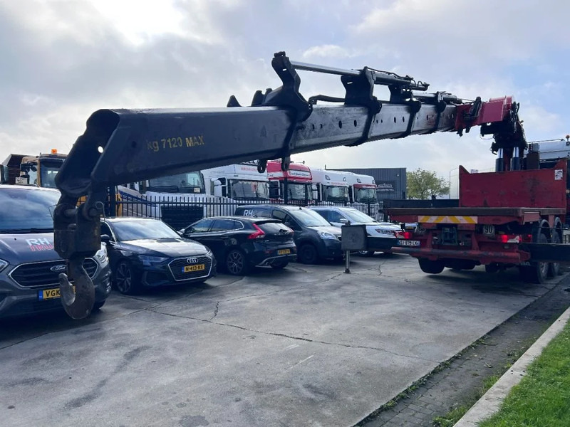 Scania R490 8X2 EURO 6 + EFFER 1750/4S + REMOTE - Kamion s kranom: slika Scania R490 8X2 EURO 6 + EFFER 1750/4S + REMOTE - Kamion s kranom Scania R490 8X2 EURO 6 + EFFER 1750/4S + REMOTE - Kamion s kranom: slika Scania R490 8X2 EURO 6 + EFFER 1750/4S + REMOTE - Kamion s kranom