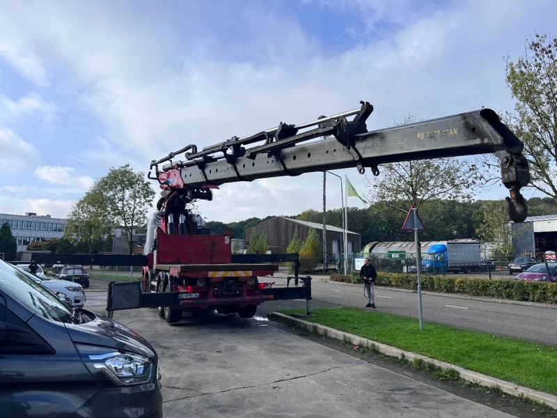 Scania R490 8X2 EURO 6 + EFFER 1750/4S + REMOTE - Kamion s kranom: slika Scania R490 8X2 EURO 6 + EFFER 1750/4S + REMOTE - Kamion s kranom Scania R490 8X2 EURO 6 + EFFER 1750/4S + REMOTE - Kamion s kranom: slika Scania R490 8X2 EURO 6 + EFFER 1750/4S + REMOTE - Kamion s kranom