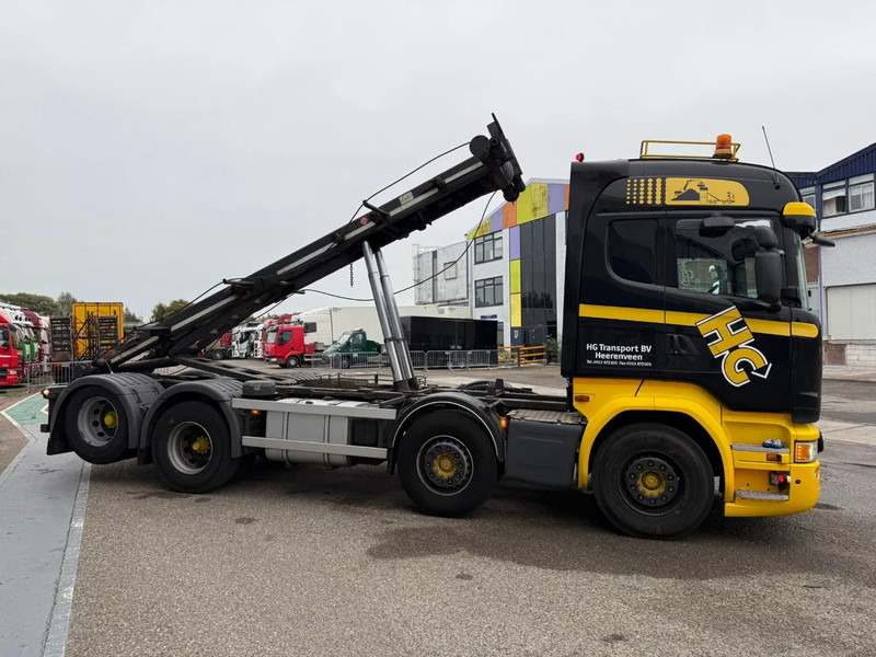 Scania R490 8X2 EURO 6 + H.T.S. 30 TON CABLELIFT - Kamion s kabelskim sustavom: slika Scania R490 8X2 EURO 6 + H.T.S. 30 TON CABLELIFT - Kamion s kabelskim sustavom Scania R490 8X2 EURO 6 + H.T.S. 30 TON CABLELIFT - Kamion s kabelskim sustavom: slika Scania R490 8X2 EURO 6 + H.T.S. 30 TON CABLELIFT - Kamion s kabelskim sustavom