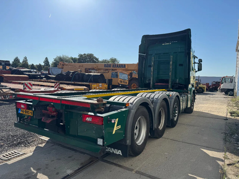 Scania R490 8X2 EURO 6 RETARDER BDF CHASSIS - Transporter kontejnera/ Kamion s izmjenjivim sanducima: slika Scania R490 8X2 EURO 6 RETARDER BDF CHASSIS - Transporter kontejnera/ Kamion s izmjenjivim sanducima Scania R490 8X2 EURO 6 RETARDER BDF CHASSIS - Transporter kontejnera/ Kamion s izmjenjivim sanducima: slika Scania R490 8X2 EURO 6 RETARDER BDF CHASSIS - Transporter kontejnera/ Kamion s izmjenjivim sanducima