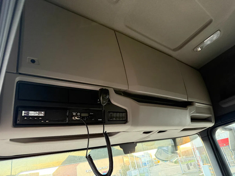 Kamion-šasija Scania R500 NGS 6X2 - ONLY 205.204 KM + STEERING & LIFTING AXLE: slika Kamion-šasija Scania R500 NGS 6X2 - ONLY 205.204 KM + STEERING & LIFTING AXLE