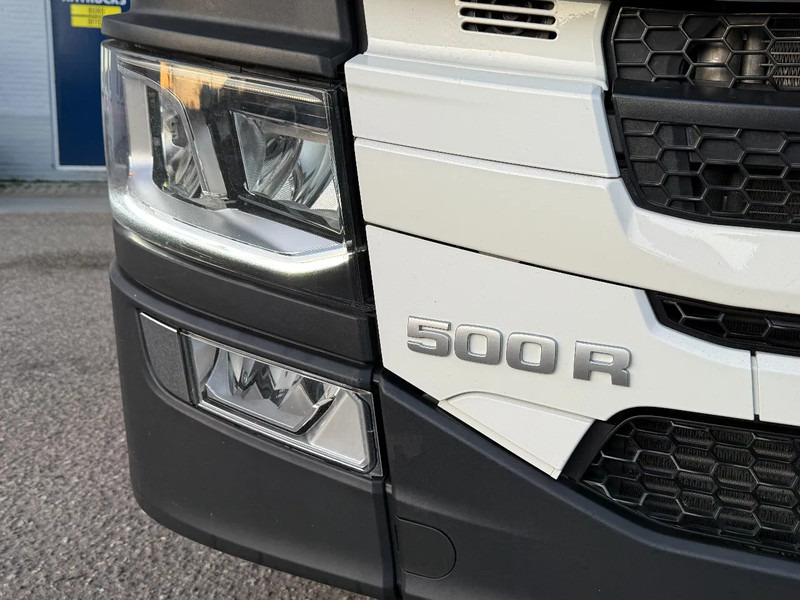Kamion-šasija Scania R500 NGS 6X2 - ONLY 205.204 KM + STEERING & LIFTING AXLE: slika Kamion-šasija Scania R500 NGS 6X2 - ONLY 205.204 KM + STEERING & LIFTING AXLE