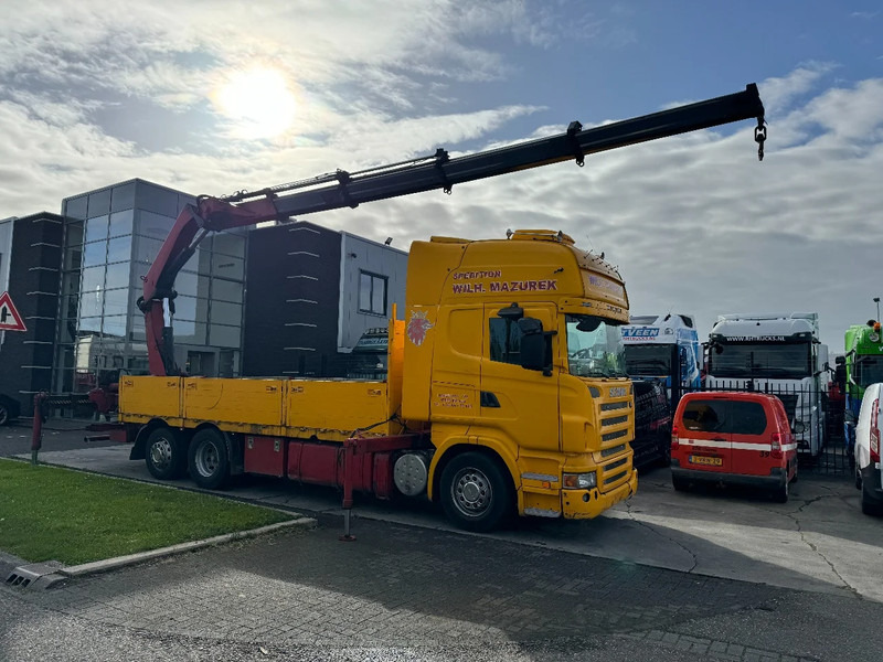 Scania R500 V8 6X2 EURO 5 + HIAB 377EP-4XS + REMOTE CONTROL + RETARDER - Kamion s otvorenim sandukom, Kamion s kranom: slika Scania R500 V8 6X2 EURO 5 + HIAB 377EP-4XS + REMOTE CONTROL + RETARDER - Kamion s otvorenim sandukom, Kamion s kranom Scania R500 V8 6X2 EURO 5 + HIAB 377EP-4XS + REMOTE CONTROL + RETARDER - Kamion s otvorenim sandukom, Kamion s kranom: slika Scania R500 V8 6X2 EURO 5 + HIAB 377EP-4XS + REMOTE CONTROL + RETARDER - Kamion s otvorenim sandukom, Kamion s kranom