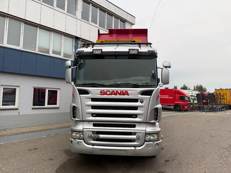 Scania R500 V8 R500 6X4 FULL STEEL MANUEL RETARDER - Kiper: slika Scania R500 V8 R500 6X4 FULL STEEL MANUEL RETARDER - Kiper Scania R500 V8 R500 6X4 FULL STEEL MANUEL RETARDER - Kiper: slika Scania R500 V8 R500 6X4 FULL STEEL MANUEL RETARDER - Kiper