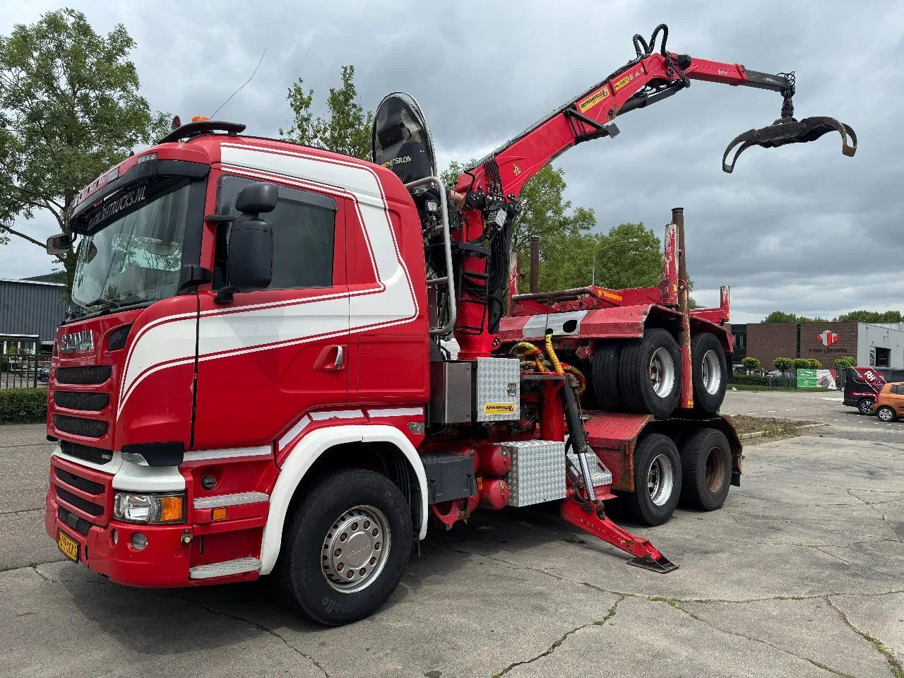 Scania R580 6X4 EPSILON S270L88 2 AXLE HANGER - Kamion šumar: slika Scania R580 6X4 EPSILON S270L88 2 AXLE HANGER - Kamion šumar Scania R580 6X4 EPSILON S270L88 2 AXLE HANGER - Kamion šumar: slika Scania R580 6X4 EPSILON S270L88 2 AXLE HANGER - Kamion šumar