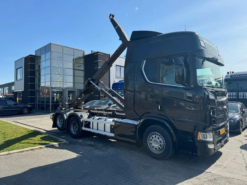 Scania R580 V8 6X2 VDL HOOK 20T RETARDER EURO 6 2 UNITS - Kamion s kukastom dizalicom: slika Scania R580 V8 6X2 VDL HOOK 20T RETARDER EURO 6 2 UNITS - Kamion s kukastom dizalicom Scania R580 V8 6X2 VDL HOOK 20T RETARDER EURO 6 2 UNITS - Kamion s kukastom dizalicom: slika Scania R580 V8 6X2 VDL HOOK 20T RETARDER EURO 6 2 UNITS - Kamion s kukastom dizalicom