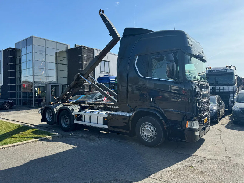 Scania R580 V8 6X2 VDL HOOK 20T RETARDER EURO 6 2 UNITS - Kamion s kukastom dizalicom: slika Scania R580 V8 6X2 VDL HOOK 20T RETARDER EURO 6 2 UNITS - Kamion s kukastom dizalicom Scania R580 V8 6X2 VDL HOOK 20T RETARDER EURO 6 2 UNITS - Kamion s kukastom dizalicom: slika Scania R580 V8 6X2 VDL HOOK 20T RETARDER EURO 6 2 UNITS - Kamion s kukastom dizalicom