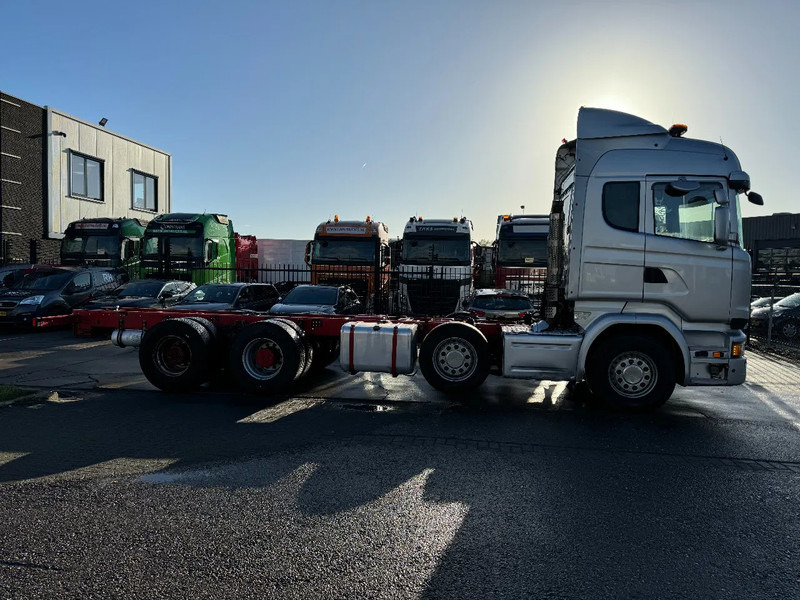 Scania R730 V8 8X4 EURO 6 BIG AXLES - Kamion-šasija: slika Scania R730 V8 8X4 EURO 6 BIG AXLES - Kamion-šasija Scania R730 V8 8X4 EURO 6 BIG AXLES - Kamion-šasija: slika Scania R730 V8 8X4 EURO 6 BIG AXLES - Kamion-šasija