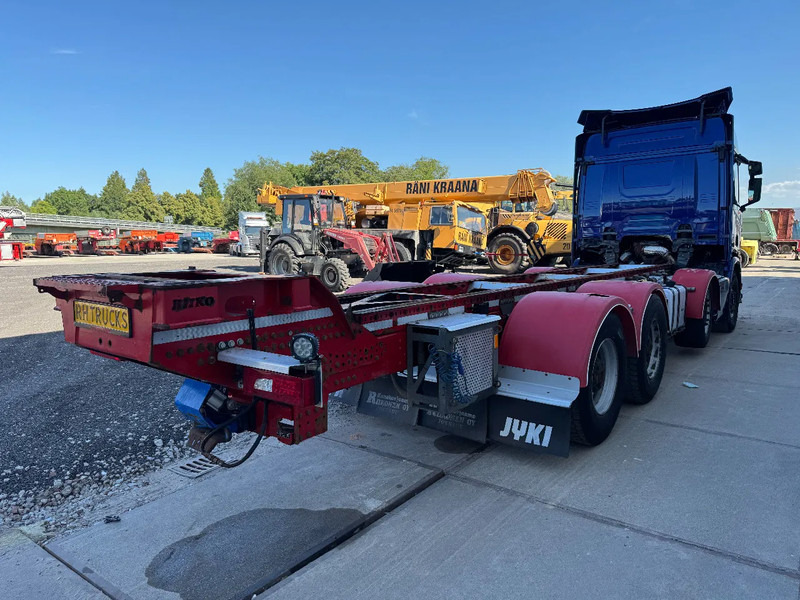 Scania R730 V8 8X4 EURO 6 HUB REDUCTION RETARDER - Kamion-šasija: slika Scania R730 V8 8X4 EURO 6 HUB REDUCTION RETARDER - Kamion-šasija Scania R730 V8 8X4 EURO 6 HUB REDUCTION RETARDER - Kamion-šasija: slika Scania R730 V8 8X4 EURO 6 HUB REDUCTION RETARDER - Kamion-šasija