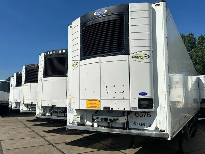 Schmitz Cargobull PRICES FROM €6950 TO €9950,- 40 X CARRIER 1850 MT D/E SAF AXELS - Poluprikolica hladnjača: slika Schmitz Cargobull PRICES FROM €6950 TO €9950,- 40 X CARRIER 1850 MT D/E SAF AXELS - Poluprikolica hladnjača Schmitz Cargobull PRICES FROM €6950 TO €9950,- 40 X CARRIER 1850 MT D/E SAF AXELS - Poluprikolica hladnjača: slika Schmitz Cargobull PRICES FROM €6950 TO €9950,- 40 X CARRIER 1850 MT D/E SAF AXELS - Poluprikolica hladnjača