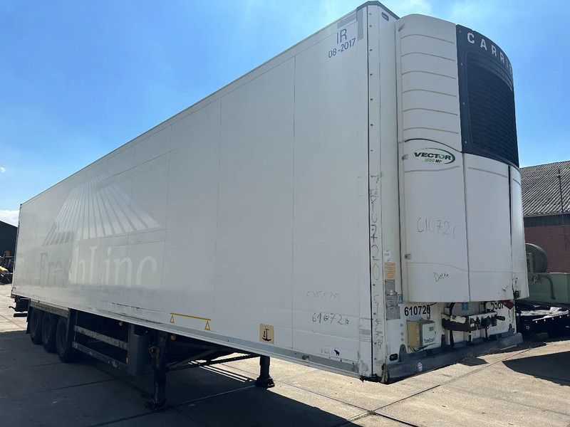Schmitz Cargobull PRICES FROM €6950 TO €9950,- 40 X CARRIER 1850 MT D/E SAF AXELS - Poluprikolica hladnjača: slika Schmitz Cargobull PRICES FROM €6950 TO €9950,- 40 X CARRIER 1850 MT D/E SAF AXELS - Poluprikolica hladnjača Schmitz Cargobull PRICES FROM €6950 TO €9950,- 40 X CARRIER 1850 MT D/E SAF AXELS - Poluprikolica hladnjača: slika Schmitz Cargobull PRICES FROM €6950 TO €9950,- 40 X CARRIER 1850 MT D/E SAF AXELS - Poluprikolica hladnjača