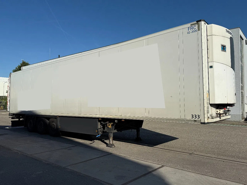 Schmitz Cargobull SCB*S3B + SLXe300 THERMO KING D&E - Poluprikolica hladnjača: slika Schmitz Cargobull SCB*S3B + SLXe300 THERMO KING D&E - Poluprikolica hladnjača Schmitz Cargobull SCB*S3B + SLXe300 THERMO KING D&E - Poluprikolica hladnjača: slika Schmitz Cargobull SCB*S3B + SLXe300 THERMO KING D&E - Poluprikolica hladnjača
