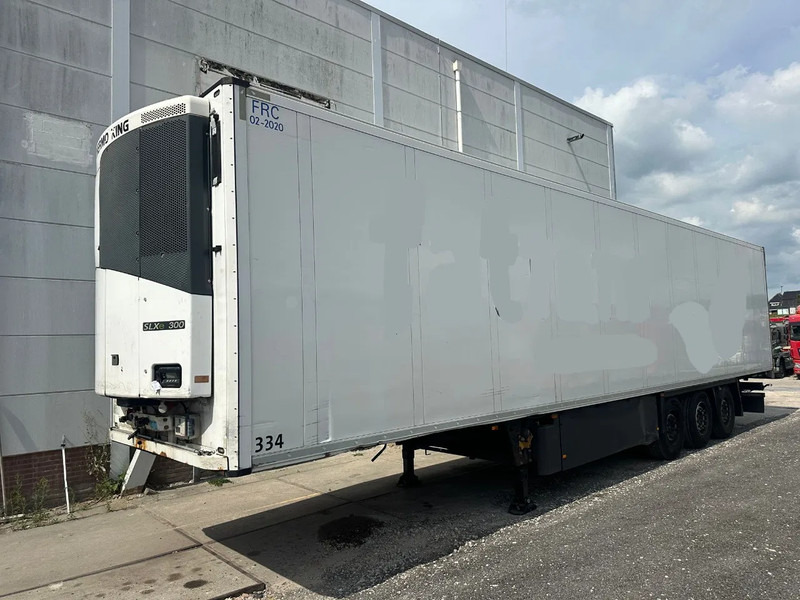 Schmitz Cargobull SCB*S3B THERMO KING SLX300E 3 AXLE - Poluprikolica hladnjača: slika Schmitz Cargobull SCB*S3B THERMO KING SLX300E 3 AXLE - Poluprikolica hladnjača Schmitz Cargobull SCB*S3B THERMO KING SLX300E 3 AXLE - Poluprikolica hladnjača: slika Schmitz Cargobull SCB*S3B THERMO KING SLX300E 3 AXLE - Poluprikolica hladnjača