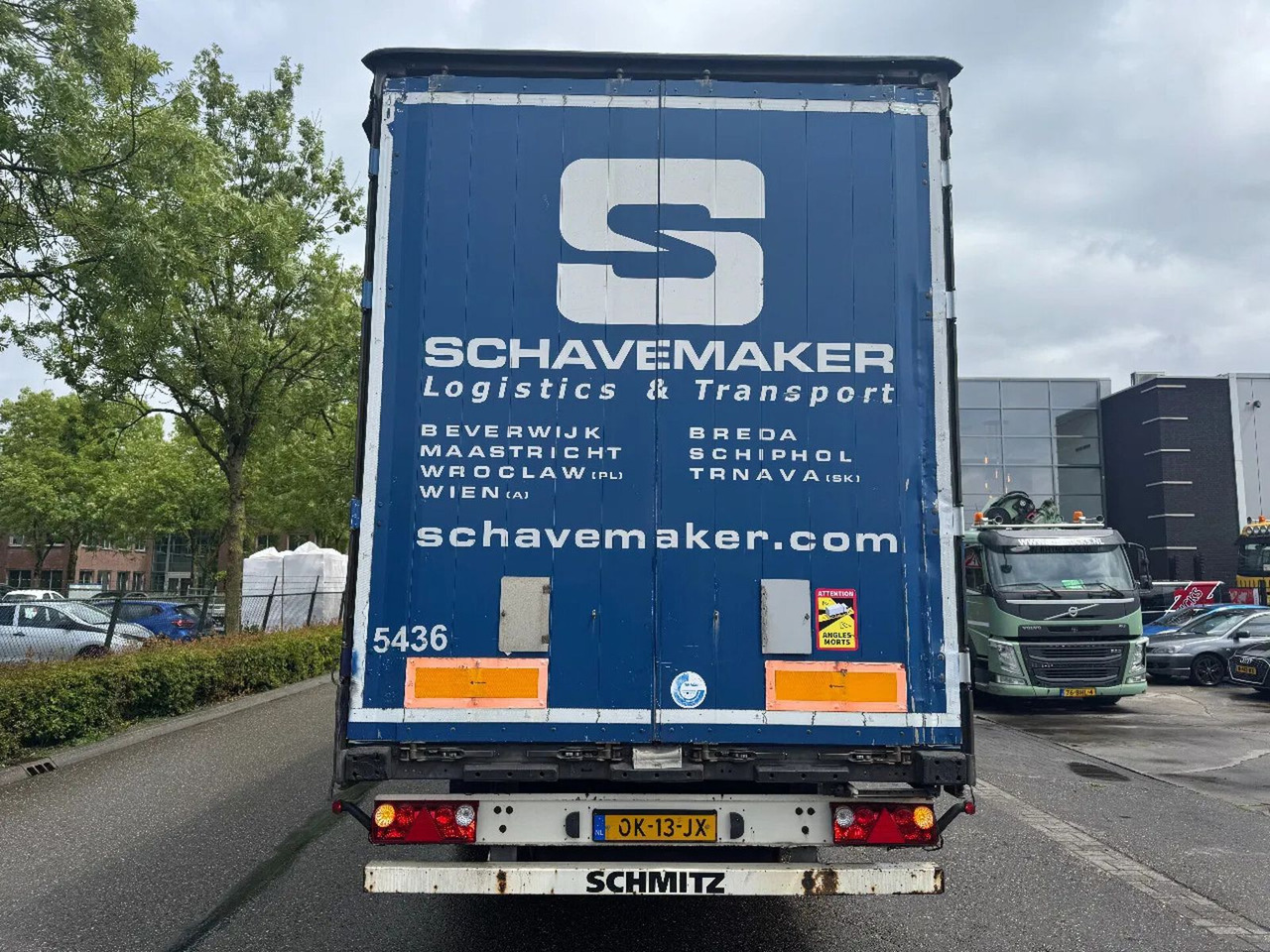 Schmitz Cargobull SCS 24/L - 3 AXLE MEGA SAF + SLIDING ROOF - Poluprikolica s ceradom: slika Schmitz Cargobull SCS 24/L - 3 AXLE MEGA SAF + SLIDING ROOF - Poluprikolica s ceradom Schmitz Cargobull SCS 24/L - 3 AXLE MEGA SAF + SLIDING ROOF - Poluprikolica s ceradom: slika Schmitz Cargobull SCS 24/L - 3 AXLE MEGA SAF + SLIDING ROOF - Poluprikolica s ceradom