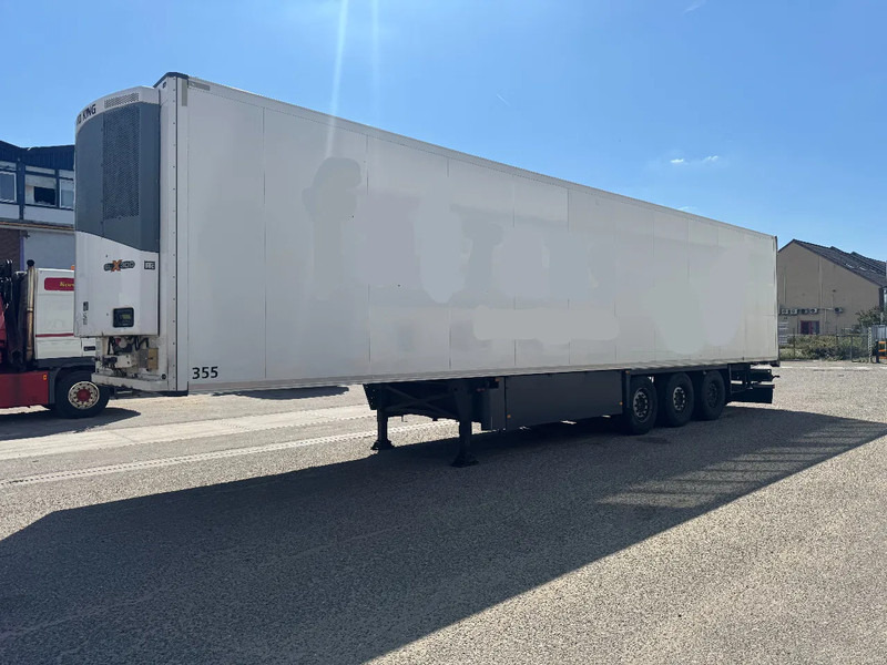 Schmitz Cargobull SKO 24 THERMO KING SLX300 D/E 3 AXLE TÜV TILL 03-2026 - Poluprikolica hladnjača: slika Schmitz Cargobull SKO 24 THERMO KING SLX300 D/E 3 AXLE TÜV TILL 03-2026 - Poluprikolica hladnjača Schmitz Cargobull SKO 24 THERMO KING SLX300 D/E 3 AXLE TÜV TILL 03-2026 - Poluprikolica hladnjača: slika Schmitz Cargobull SKO 24 THERMO KING SLX300 D/E 3 AXLE TÜV TILL 03-2026 - Poluprikolica hladnjača