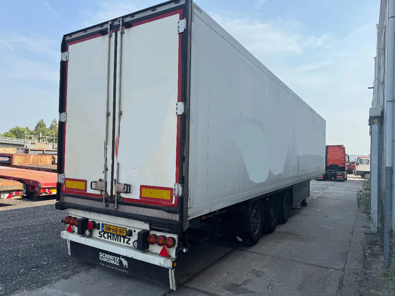 Schmitz Cargobull SKO 24 + THERMO KING SPECTRUM + 3X SAF AXLE - Poluprikolica hladnjača: slika Schmitz Cargobull SKO 24 + THERMO KING SPECTRUM + 3X SAF AXLE - Poluprikolica hladnjača Schmitz Cargobull SKO 24 + THERMO KING SPECTRUM + 3X SAF AXLE - Poluprikolica hladnjača: slika Schmitz Cargobull SKO 24 + THERMO KING SPECTRUM + 3X SAF AXLE - Poluprikolica hladnjača