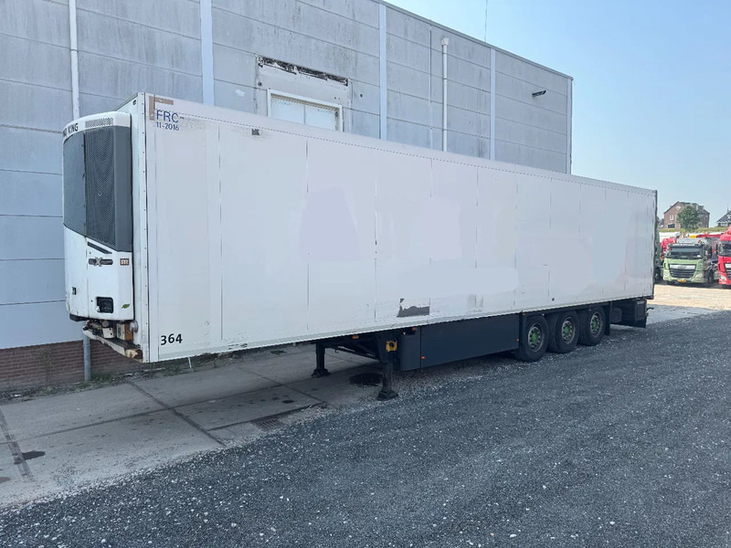 Schmitz Cargobull SKO 24 + THERMO KING SPECTRUM + 3X SAF AXLE - Poluprikolica hladnjača: slika Schmitz Cargobull SKO 24 + THERMO KING SPECTRUM + 3X SAF AXLE - Poluprikolica hladnjača Schmitz Cargobull SKO 24 + THERMO KING SPECTRUM + 3X SAF AXLE - Poluprikolica hladnjača: slika Schmitz Cargobull SKO 24 + THERMO KING SPECTRUM + 3X SAF AXLE - Poluprikolica hladnjača