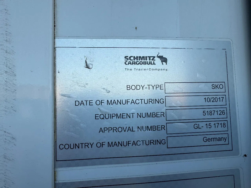 Zakup Schmitz Cargobull SKO THERMO KING SLX300 DISC BRAKES DOPPELSTOCK Schmitz Cargobull SKO THERMO KING SLX300 DISC BRAKES DOPPELSTOCK: slika Zakup Schmitz Cargobull SKO THERMO KING SLX300 DISC BRAKES DOPPELSTOCK Schmitz Cargobull SKO THERMO KING SLX300 DISC BRAKES DOPPELSTOCK