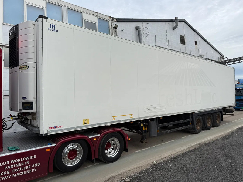 Schmitz Cargobull Schmitz Cargobull PRICES FROM €6950 TO €8950,- 40 X CARRIER 1850 MT D/E SAF AXELS - Poluprikolica hladnjača: slika Schmitz Cargobull Schmitz Cargobull PRICES FROM €6950 TO €8950,- 40 X CARRIER 1850 MT D/E SAF AXELS - Poluprikolica hladnjača Schmitz Cargobull Schmitz Cargobull PRICES FROM €6950 TO €8950,- 40 X CARRIER 1850 MT D/E SAF AXELS - Poluprikolica hladnjača: slika Schmitz Cargobull Schmitz Cargobull PRICES FROM €6950 TO €8950,- 40 X CARRIER 1850 MT D/E SAF AXELS - Poluprikolica hladnjača