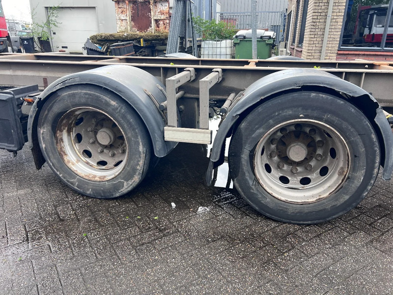 Sommer 2 AS - BDF CHASSIS - BPW AXLES - Transporter kontejnera/ Prikolica s izmjenjivim sanducima: slika Sommer 2 AS - BDF CHASSIS - BPW AXLES - Transporter kontejnera/ Prikolica s izmjenjivim sanducima Sommer 2 AS - BDF CHASSIS - BPW AXLES - Transporter kontejnera/ Prikolica s izmjenjivim sanducima: slika Sommer 2 AS - BDF CHASSIS - BPW AXLES - Transporter kontejnera/ Prikolica s izmjenjivim sanducima
